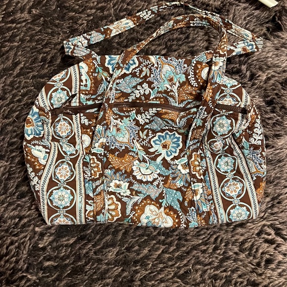 Vera Bradley Handbags - Vera Bradley weekend tote